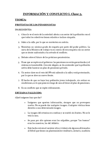INFORMACIÓN Y CONFLICTO I. Clase 5.pdf