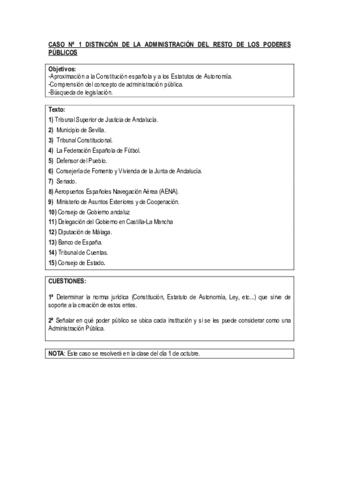 PRÁCTICA 1 LA DISTINCIÓN DE LA ADMINISTRACIÓN PÚBLICA DEL RESTO DE LOS PODERES DEL ESTADO DOBLE GRADO EN DERECHO Y GAP 2015-2016.pdf