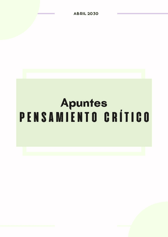 Pensamiento-Critico-Apuntes-completos..pdf