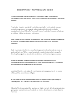 DERECHO FINANCIERO Y TRIBUTARIO I (1) (2018-2019).pdf