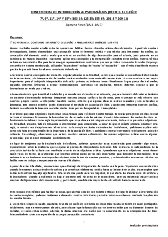 Resumen-Conferencias-de-Introduccion-al-Psicoanalisis-Parte-II.-El-Sueno.-7o-9o-11o-14o-y-15o-de-Freud.pdf