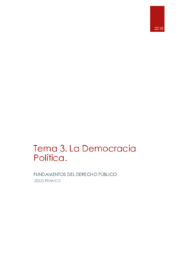 Tema 3. La Democracia Política..pdf