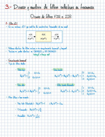 Tema 3-Diseño y analisis de filtros selectivos en frecuencia.pdf