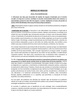 Biomedicina trabajo modelo de negocio (Tareas 1- 2 y 3).pdf