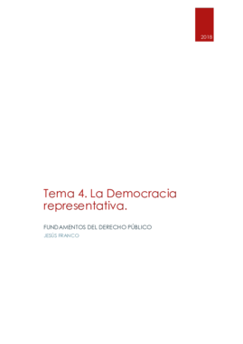Tema 4. La Democracia representativa..pdf
