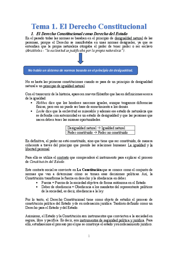 Tema 1. El Derecho Constitucional.pdf