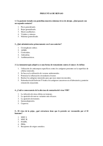 Preguntas de repaso Inmunopatología.pdf