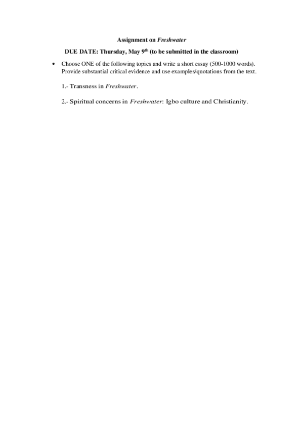 Assignment-Freshwater1.pdf