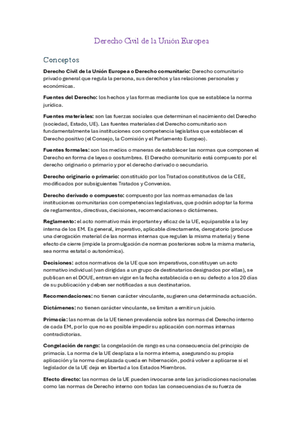 Conceptos Derecho Civil de la Unión Europea.pdf