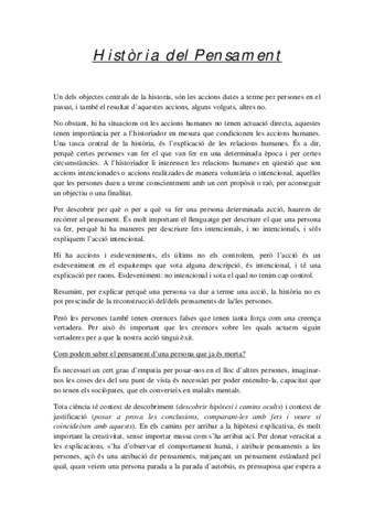 Història del Pensament.pdf