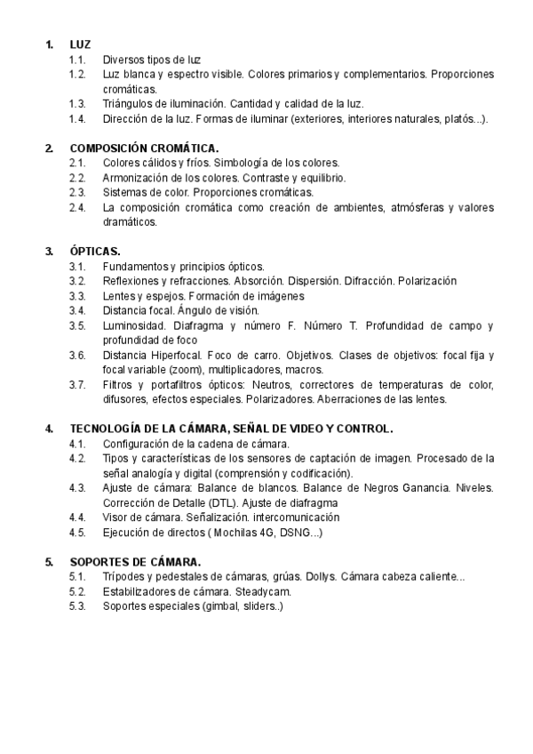 INDICE ESTUDIO OPOSICIONES 2022 MTAE.pdf