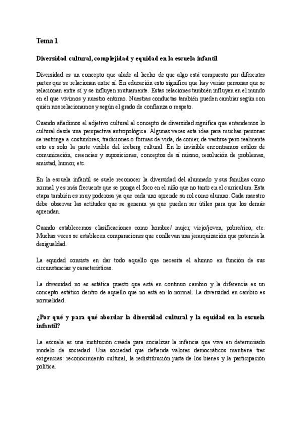 resumen libro diversidad cultural pdf - Thumbnail