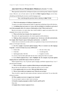 4- Argument Essays Worksheet.pdf