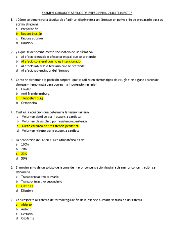 EXAMEN-CUIDADOS-BASICOS-DE-ENFERMERIA-2-CUATRIMESTRE.pdf