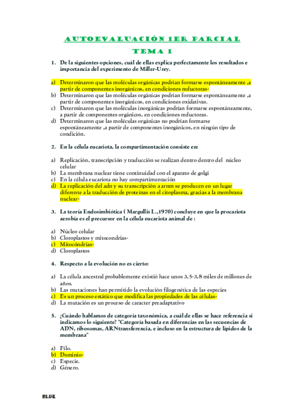 AUTOEVALUACION (CON RESPUESTA T.1-9)- 2023-24  BIO.pdf