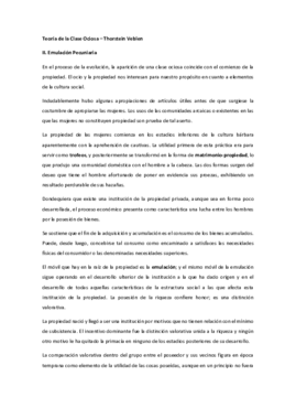 Teoría de la Clase Ociosa RESUMEN.pdf