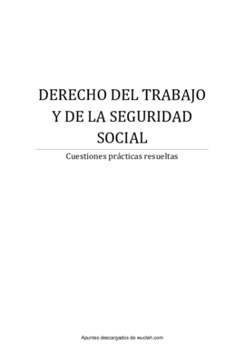 PRACTICAS RESUELTAS - DERECHO DEL TRABAJO.pdf