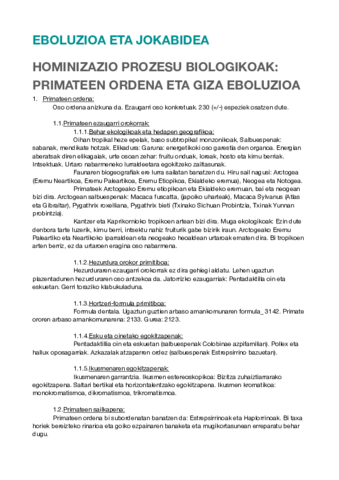 4.Gaia: Hominizazio prozesu biologikoak. Primateen ordena eta giza eboluzioa..pdf