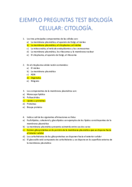 EJEMPLO PREGUNTAS TEST BIOLOGÍA CELULAR.pdf