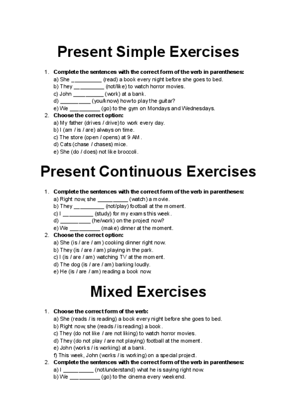 Present-Simple-And-Present-Continuous-Exercises-with-answers.pdf