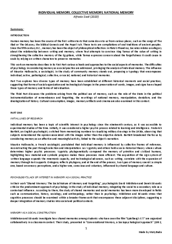 Summary-of-Individual-Memory-Collective-Memory-National-Memory-by-Siedl.pdf