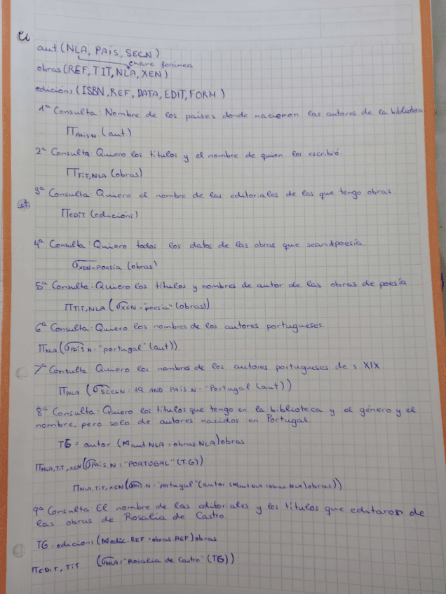 Ejercicios proyeccion seleccion y join pdf