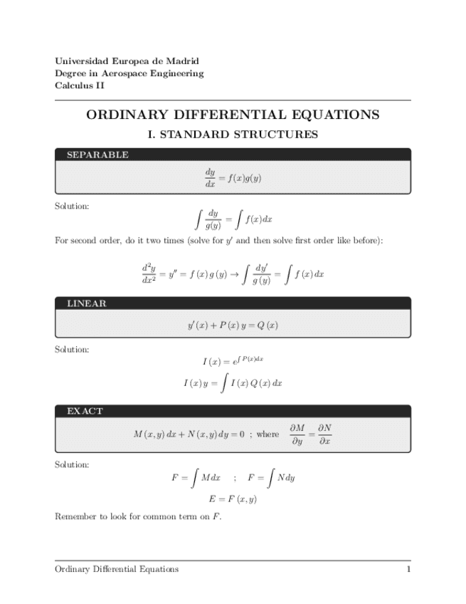 DIFFERENTIAL EQUATIONS RESUME + CHEAT SHEET.pdf