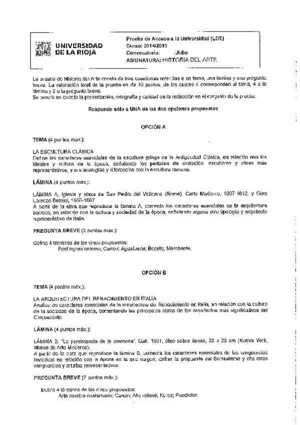 Examen-EBAU-La-Rioja-Historia-del-Arte-Julio-2014-15.pdf