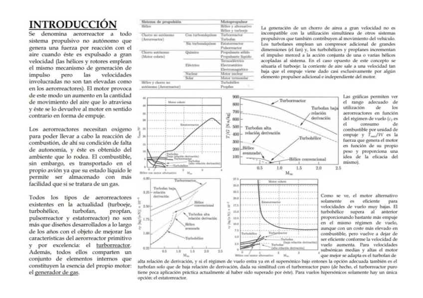 TEMA 12 - Sistema Propulsivo. Aerorreactores..pdf