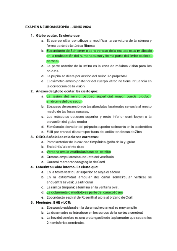 EXAMEN-NEUROANATOMIA-JUNIO-2024-CON-respuestas-plantilla.pdf