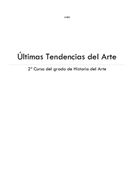 Apuntes Ultimas tendencias del arte.pdf