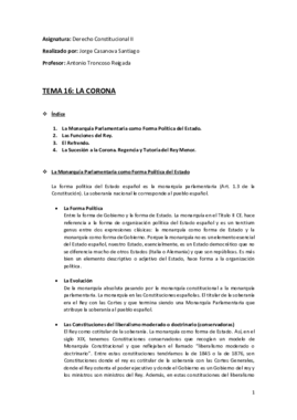 Tema 3 (16) (La Corona) - Derecho Constitucional II.pdf
