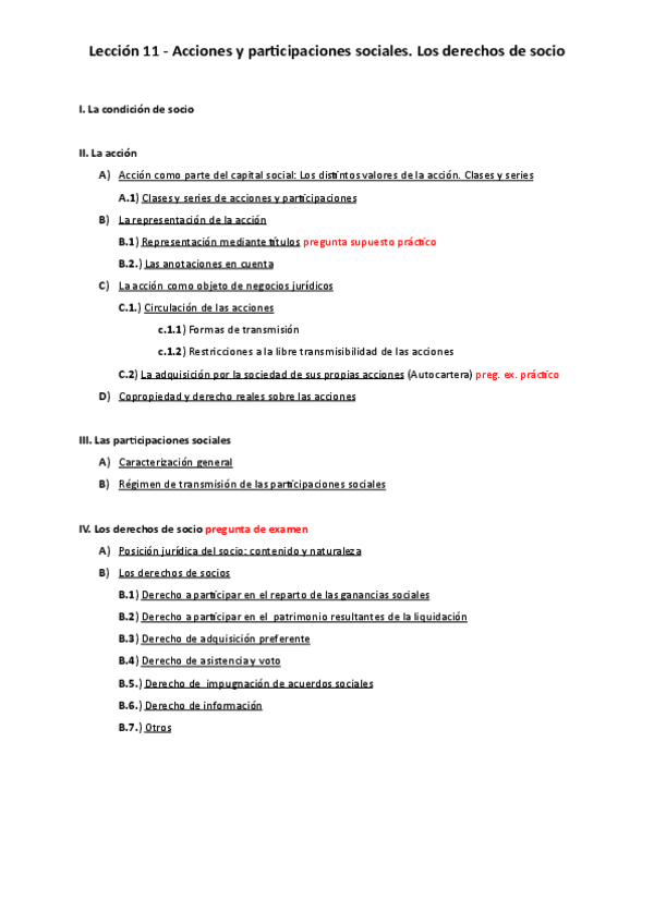 Lección 11 - Acciones y participaciones sociales. Los derechos de socio.pdf