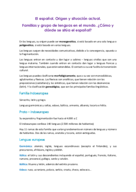 Clase 1. El español. Origen y situación actual. pdf.pdf