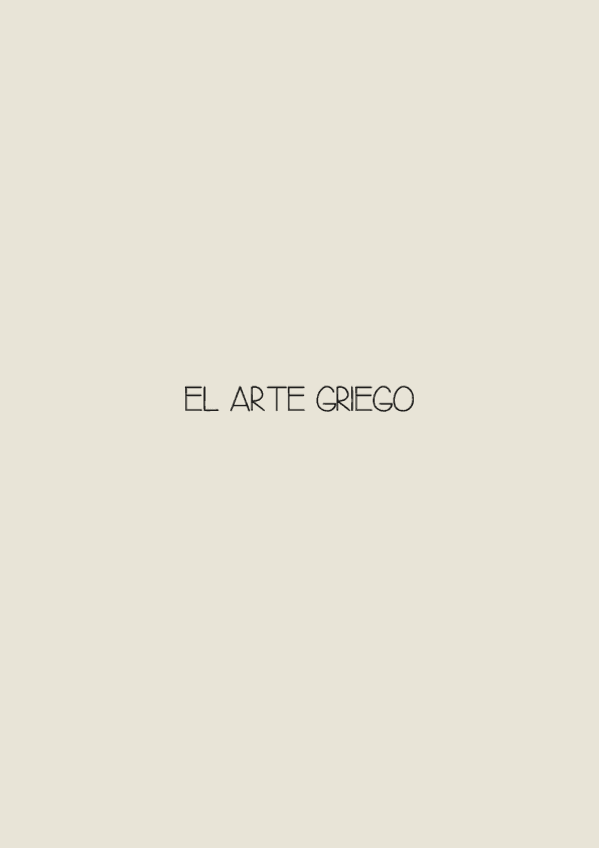 Historia del arte ( EL ARTE GRIEGO ).pdf