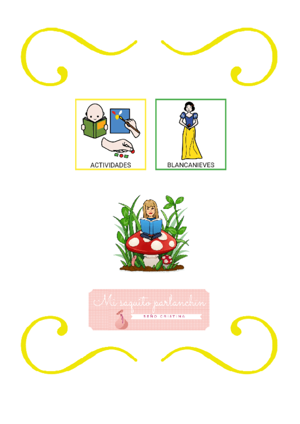 CuentoyactividadesBlancanieves-ARASAAC.pdf