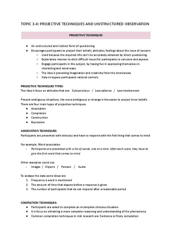 TOPIC-3.4-PROJECTIVE-TECHNIQUES-AND-UNSTRUCTURED-OBSERVATION-MARKETING-RESEARCH.pdf