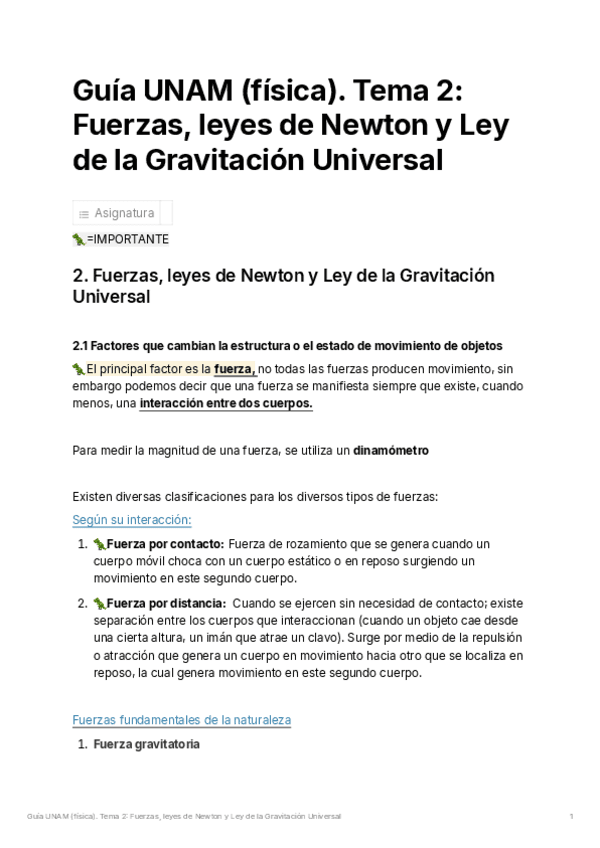 Guia-UNAM-fisica.-Tema-2-Fuerzas-leyes-de-Newton-ley-de-la-Gravitacion-Universal.pdf