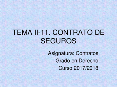 TEMA -11. CONTRACTO DE SEGUROS.pdf