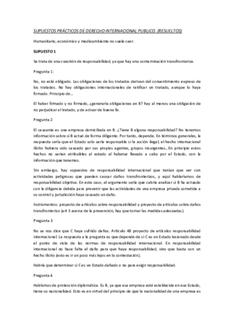 SUPUESTOS PRACTICOS DE DCHO INTERNACIONAL RESUELTOS.pdf