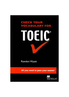 Check your vocab for TOEIC Book.pdf