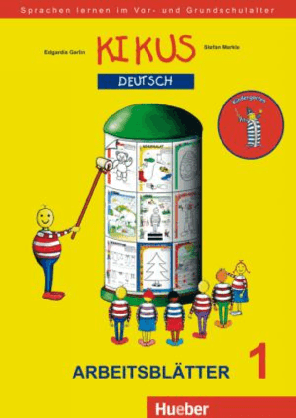 KIKUSDeutschArbeitsblatter1EdgardisGarlinandStefanMerkle.pdf