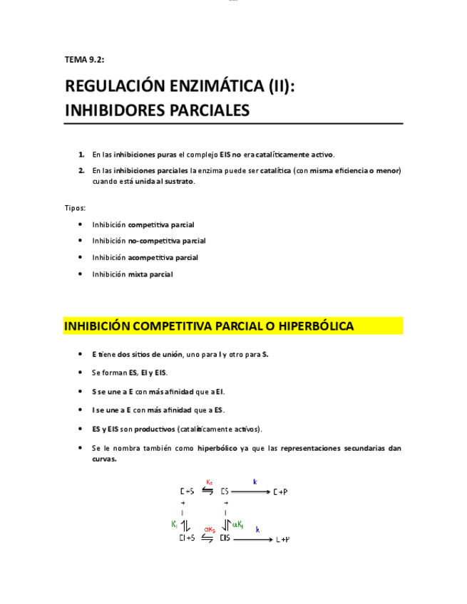 T9.2 - Regulacion de la actividad enzimatica II.pdf