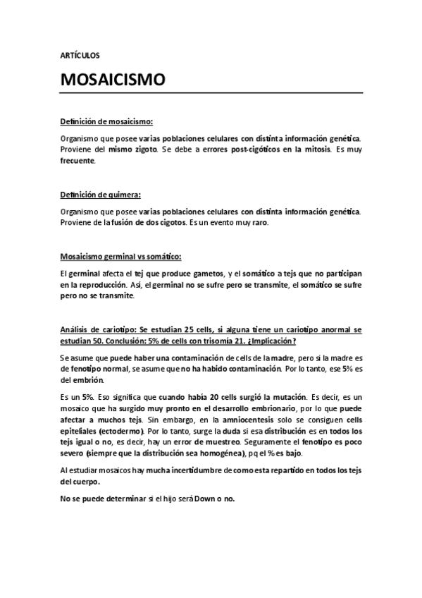 Mosaicismo - Preguntas.pdf