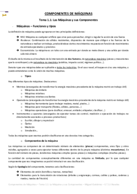Componentes de Máquinas - Temario Completo.pdf