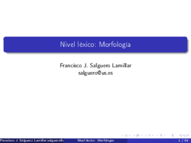 Nivel Léxico. Morfología.pdf