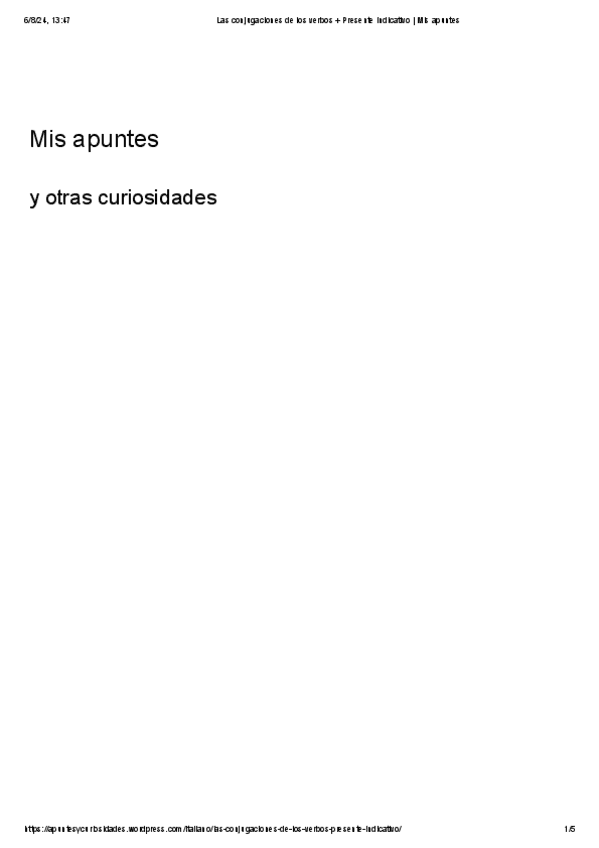 Las-conjugaciones-de-los-verbos--Presente-indicativo--Mis-apuntes.pdf