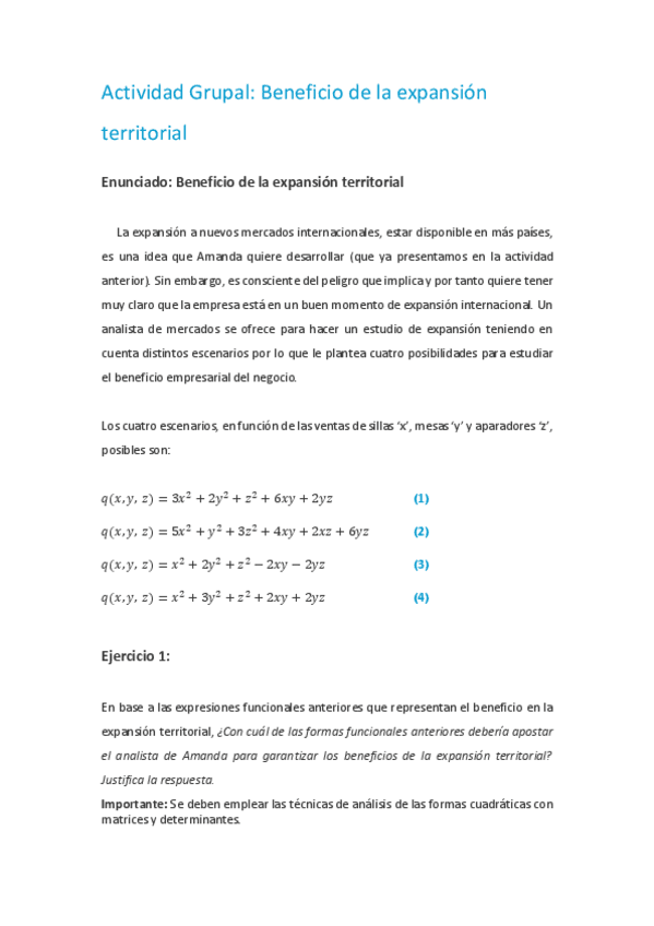 Formas Cuadráticas - Método Jacobi - RESUELTOS Y EXPLICADOS PASO A PASO.pdf