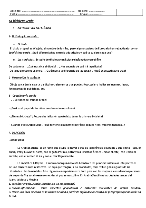 trabajo-pelicula-la-bici-verde.pdf