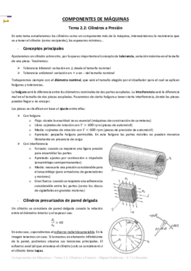 Componentes de Máquinas - Tema 2.2 - Cilindros a Presión.pdf